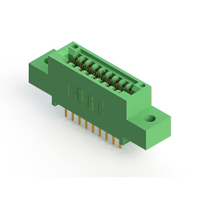 345-018-525-502 EDAC Inc.  Edgeboard Connectors